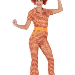 70er Jahre Kostüm Für Damen