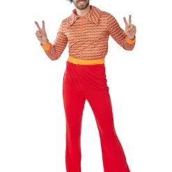 70er Jahre Kostüm Für Herren