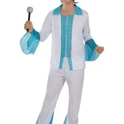 Abba Kostüm Für Herren In Großer Größe