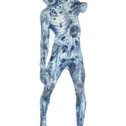 Arachnophobie Morphsuit Kostüm Für Erwachsene