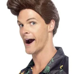 Detektiv Perücke Der 90er