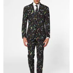 "Disco Dude" Anzug - Opposuits