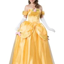Elegante Prinzessin Kostüm Für Damen
