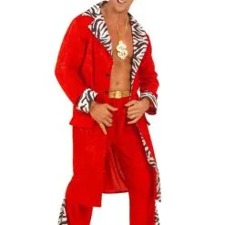 Exzentrischer Millionär Kostüm Für Herren