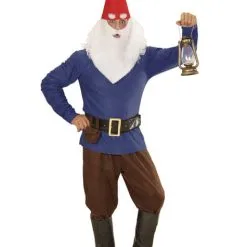 Fleißiger Zwerg Kostüm Für Herren Große Größe