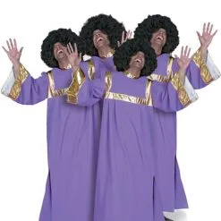 Gospel Kostüm