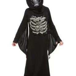 Gruseliges Skelett Kostüm Für Jungen