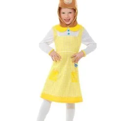 Peter Rabbit Kostüm Deluxe Für Mädchen