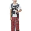 Punk Kostüm Für Jungen