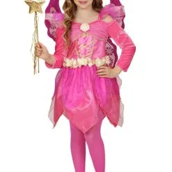 Rosa Feen Kostüm Für Mädchen