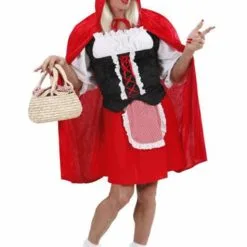 Rotkappe Kostüm Für Herren