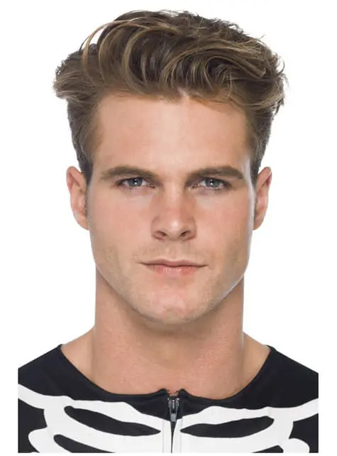 Schmink Set Leuchtendes Skelett – Bild 2