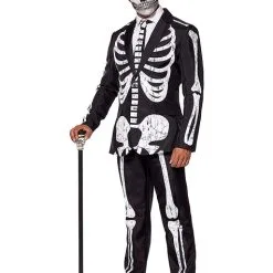 Skelett Anzug - Suitmeister