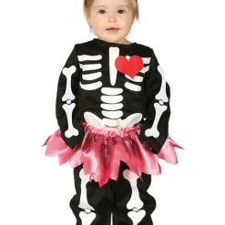 Skelett Kostüm Mit Tutu Für Babys