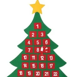 Weihnachtsbaum Adventskalender